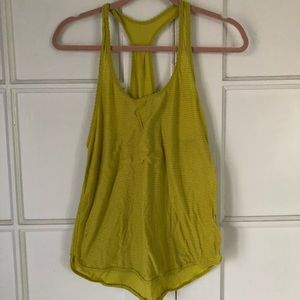 Lululemon Tank